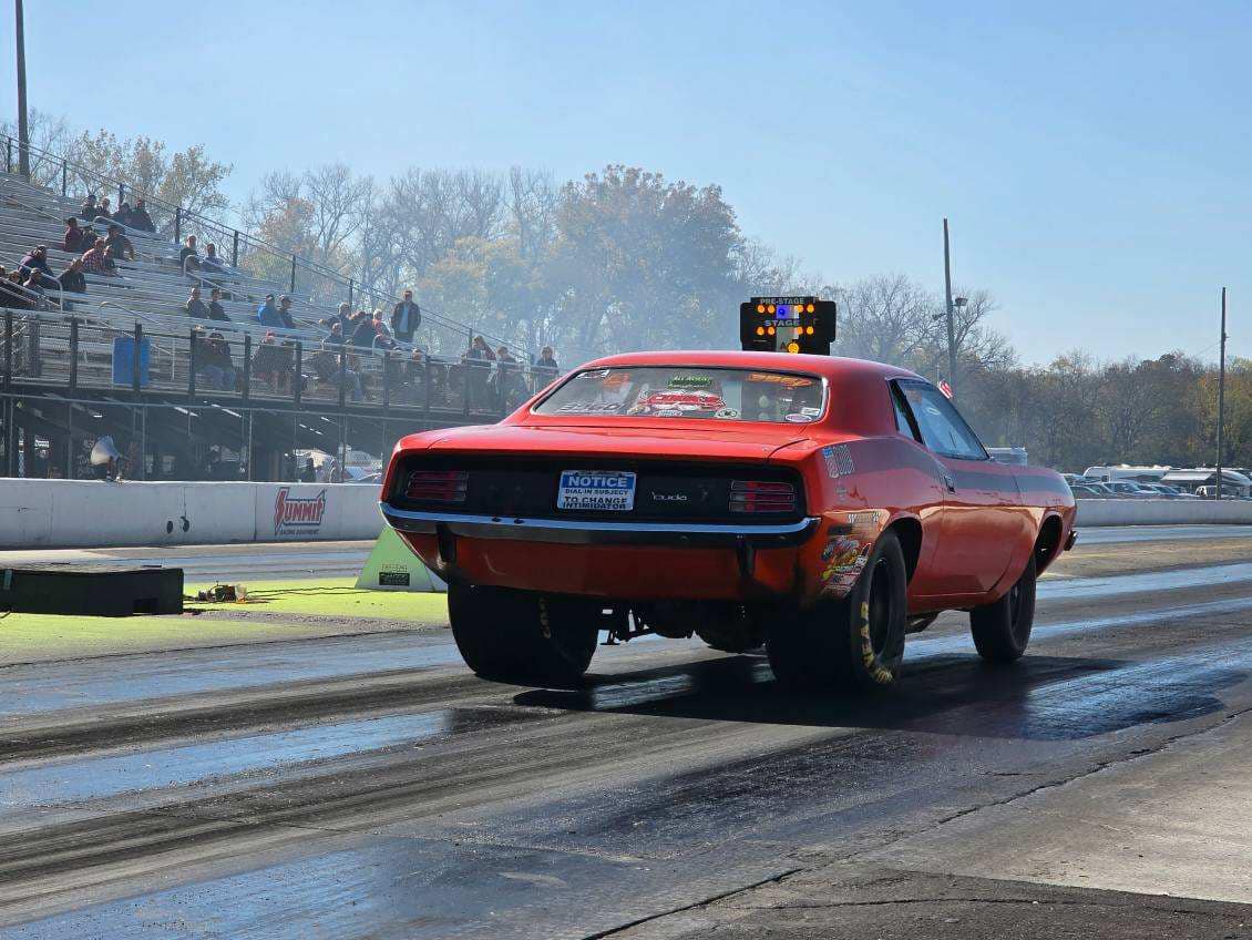 Reed's Racing