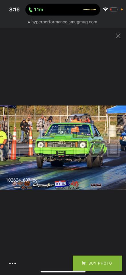 Reed's Racing