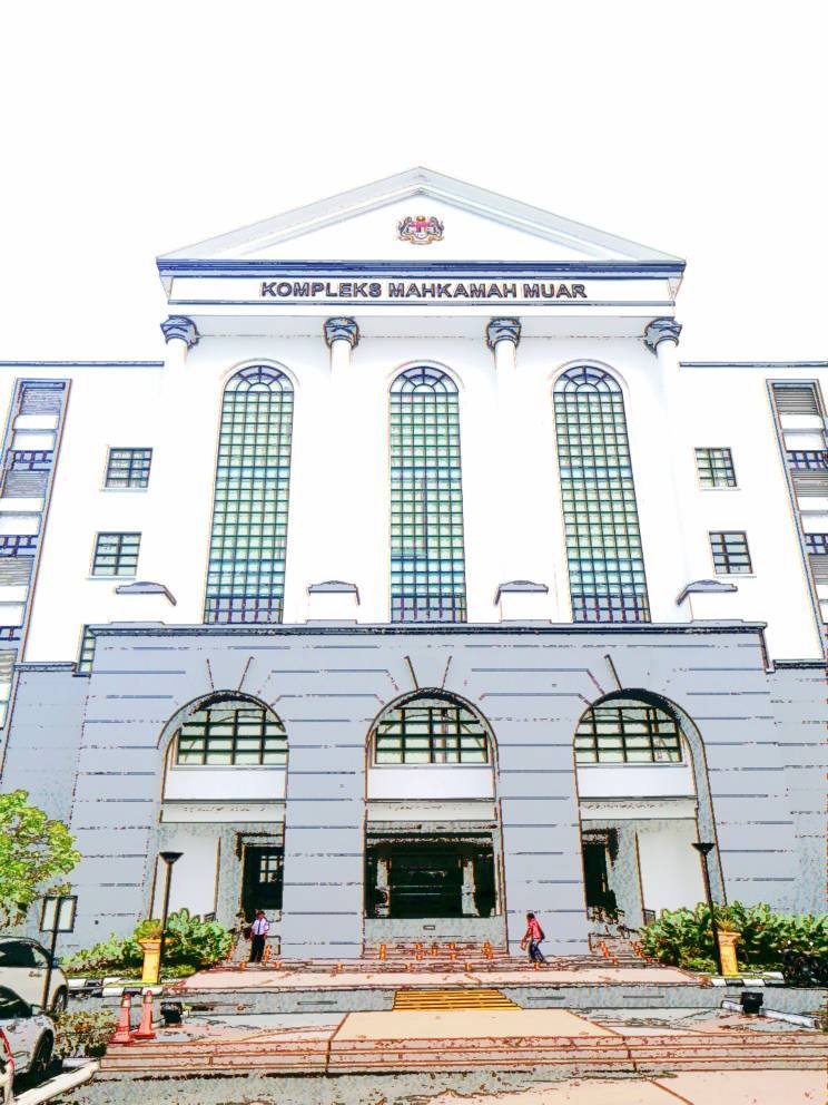 Travelling To Muar High Court This Teo Nie Ching 张念群 Facebook