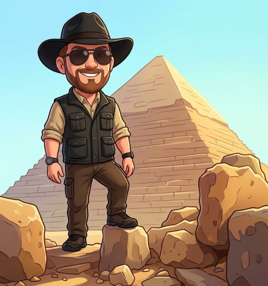 Unexpected Departure: Josh Gates Announces He Is Leaving Expedition ...