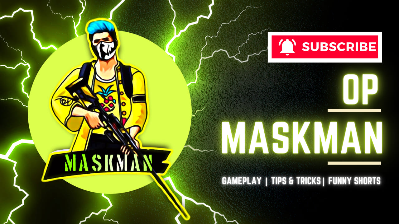 OP Maskman