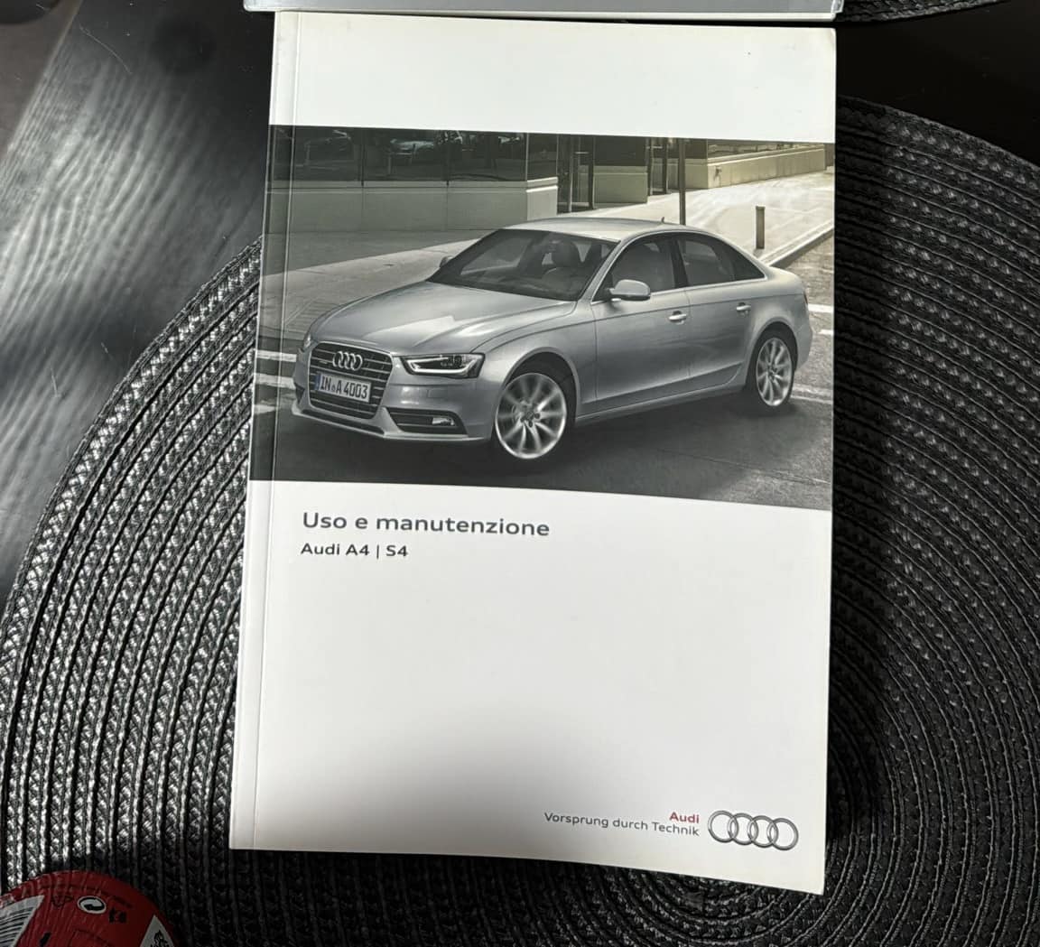 Audi A4 B5 4x4 Manual Transmission 01A Workshop Repair Guide – OEM German Language – Used 3 thumbnail image