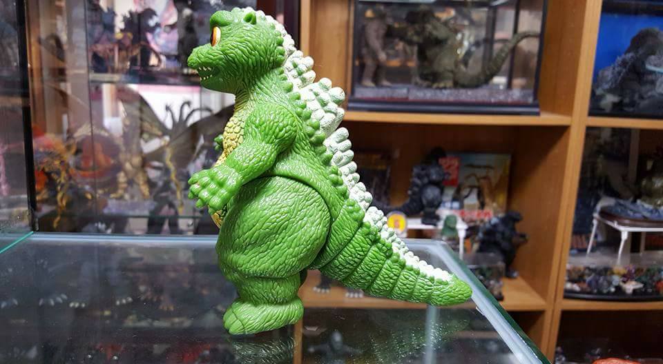 特撮 GODZILLA Retrofuture Godzilla 95 Retrofuture Godzilla 95 TTE Exclusive