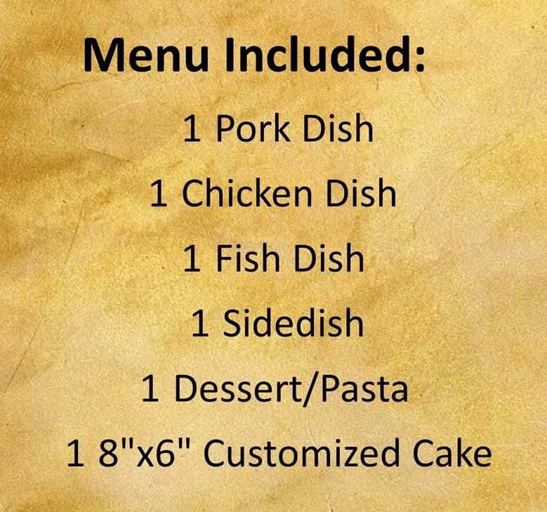 New Menu New Bundles ‼️FOOD... - Rambo’s Cookshack Restaurant | Facebook