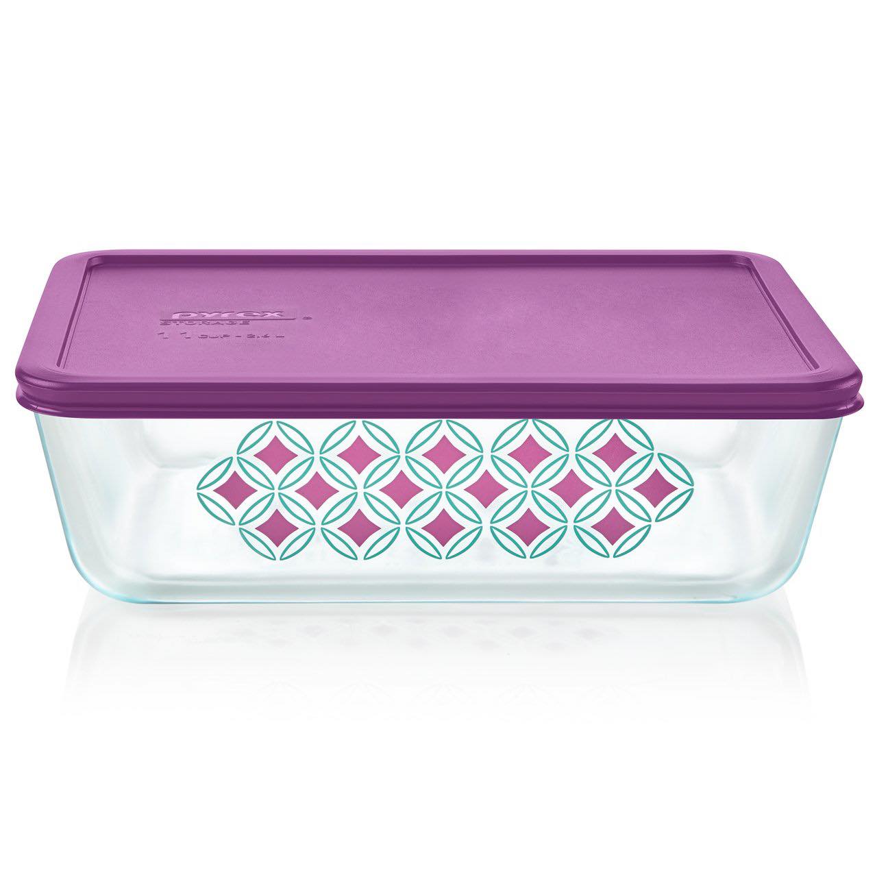 Pyrex Simply Storage Diamonds Lid... - Aussie PasaBuy Iloilo | Facebook