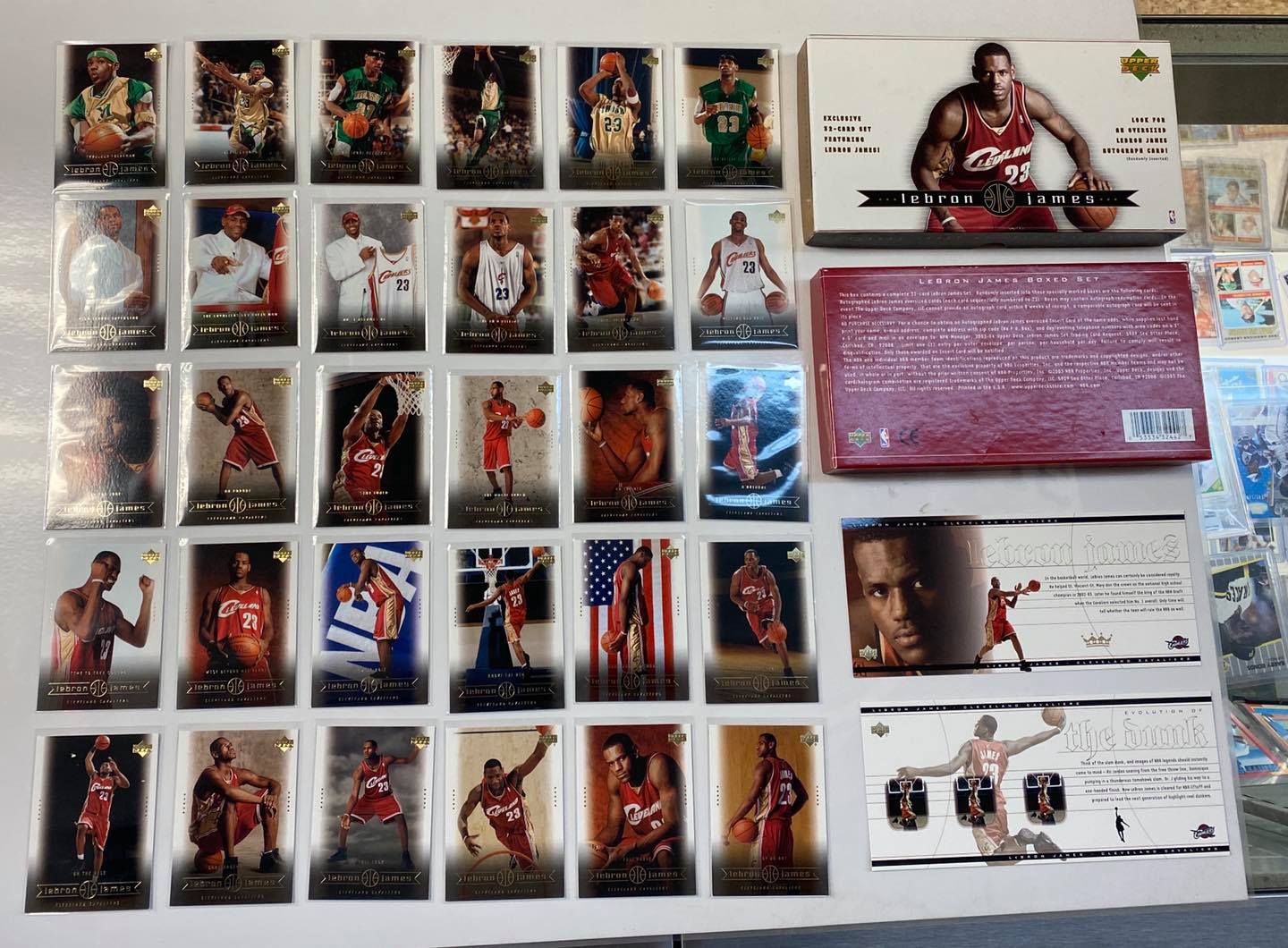 How to Explore Iiaju002639’s Sports Card Photo Gallery