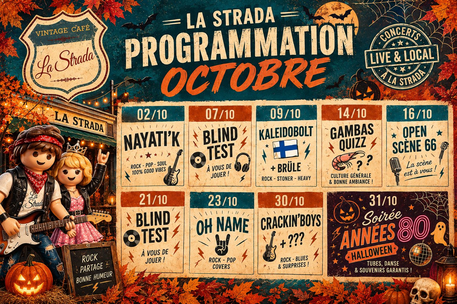 Le Tim Tam - 🌴🎉 Cette semaine au Tim Tam, l'ambiance est... | Facebook