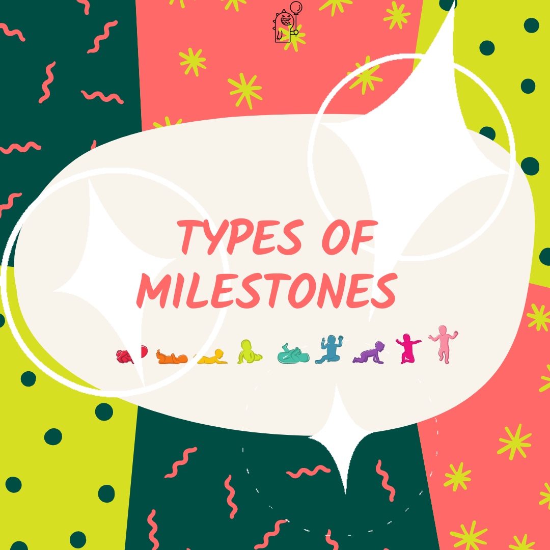 Babite - Types of Milestones 👶🧒🧑 Cognitive Milestone... | Facebook