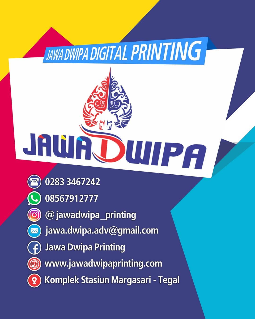 Jawa Dwipa Printing