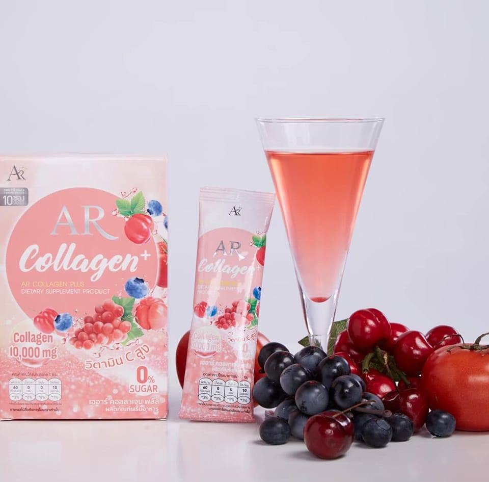 AR Collagen 10,000 mg.