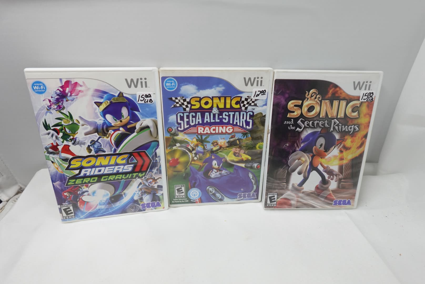Wii Games