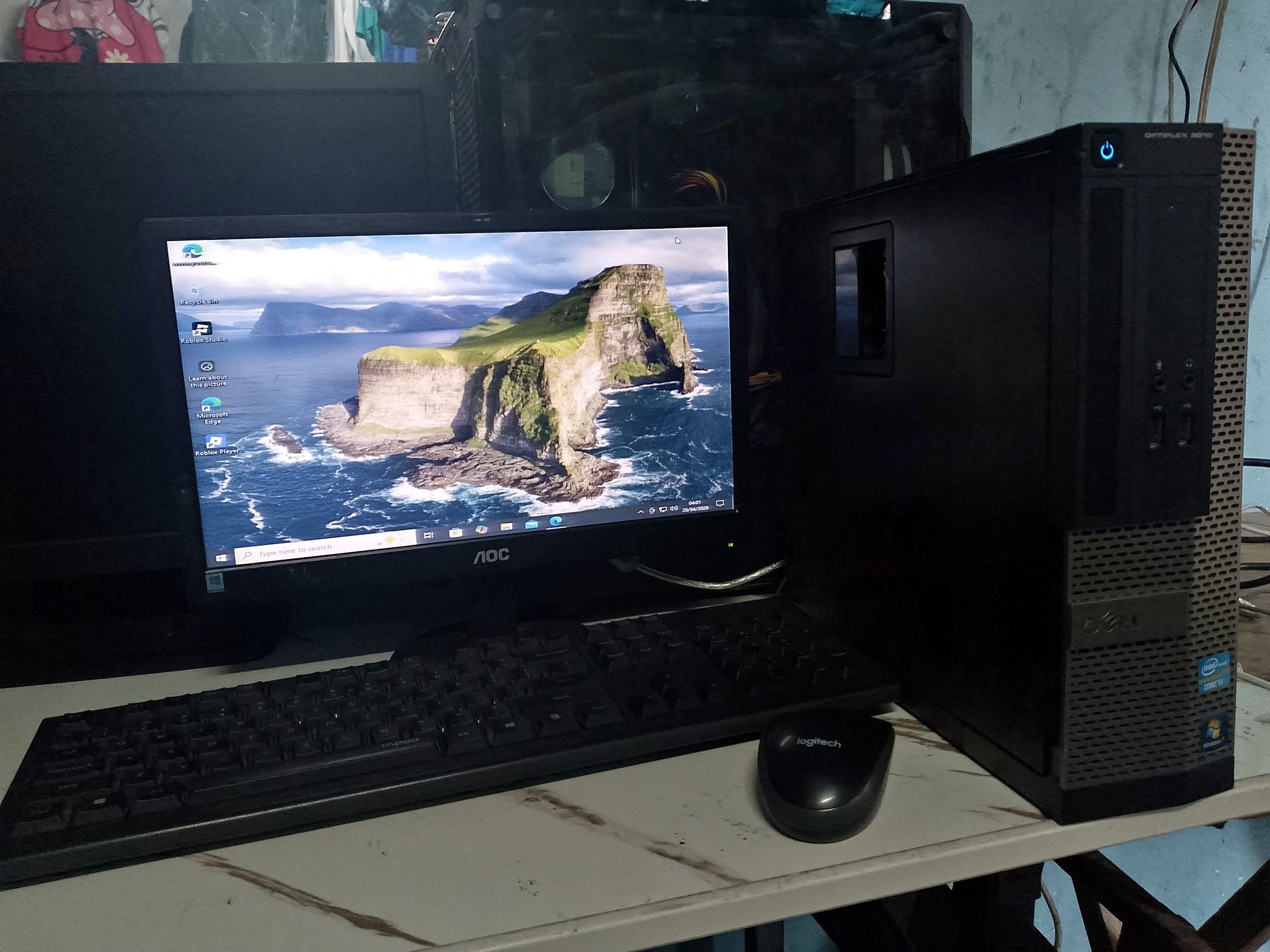 Murang computer set - Desktop Computers - Taguig | Facebook Marketplace ...