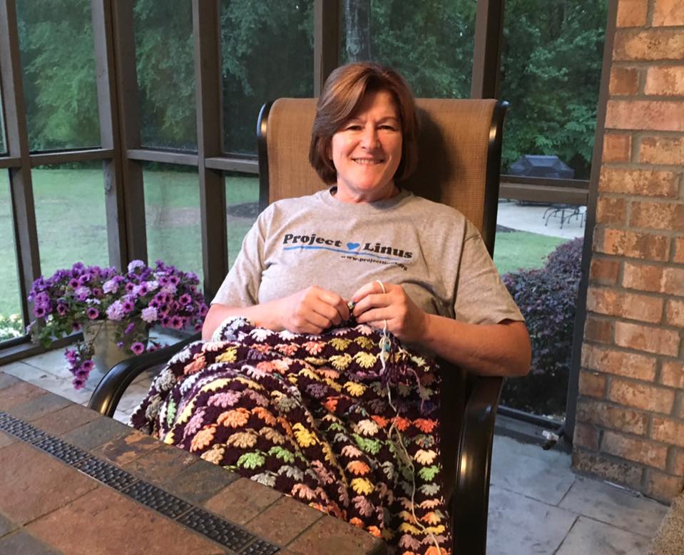 🧶 Show us what... - Project Linus - Augusta, GA Chapter | Facebook