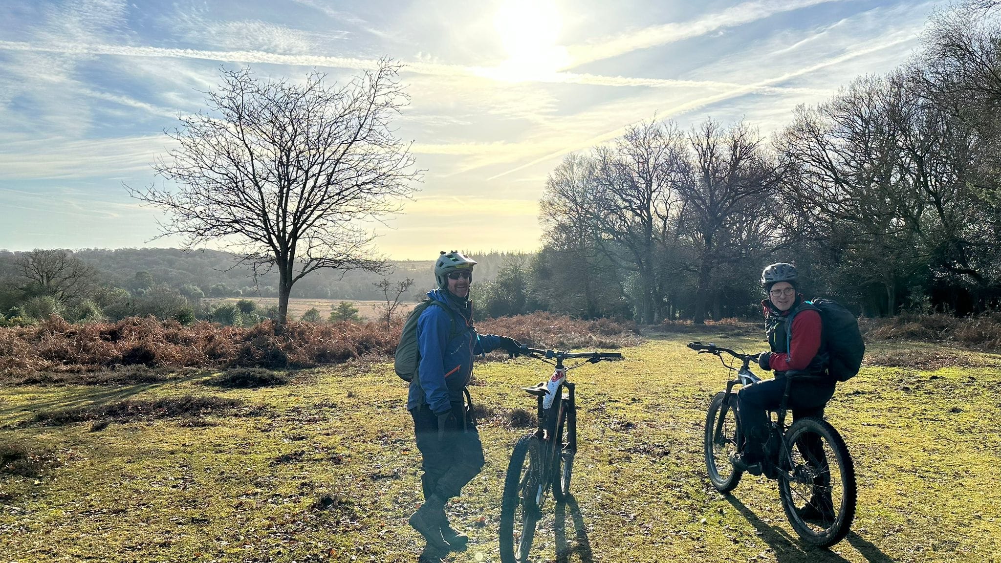 Wired Bikes