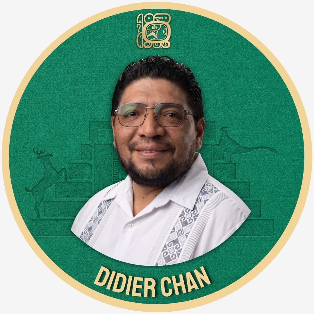 Hoy es... - Didier Chan: Lengua y Cultura Maya al descubierto | Facebook