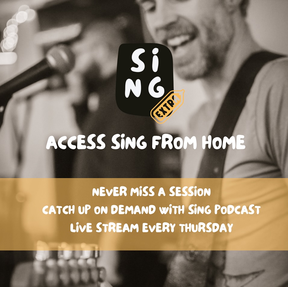 💭 If you are new to Sing Choir you... - Sing Choir Cornwall | Facebook