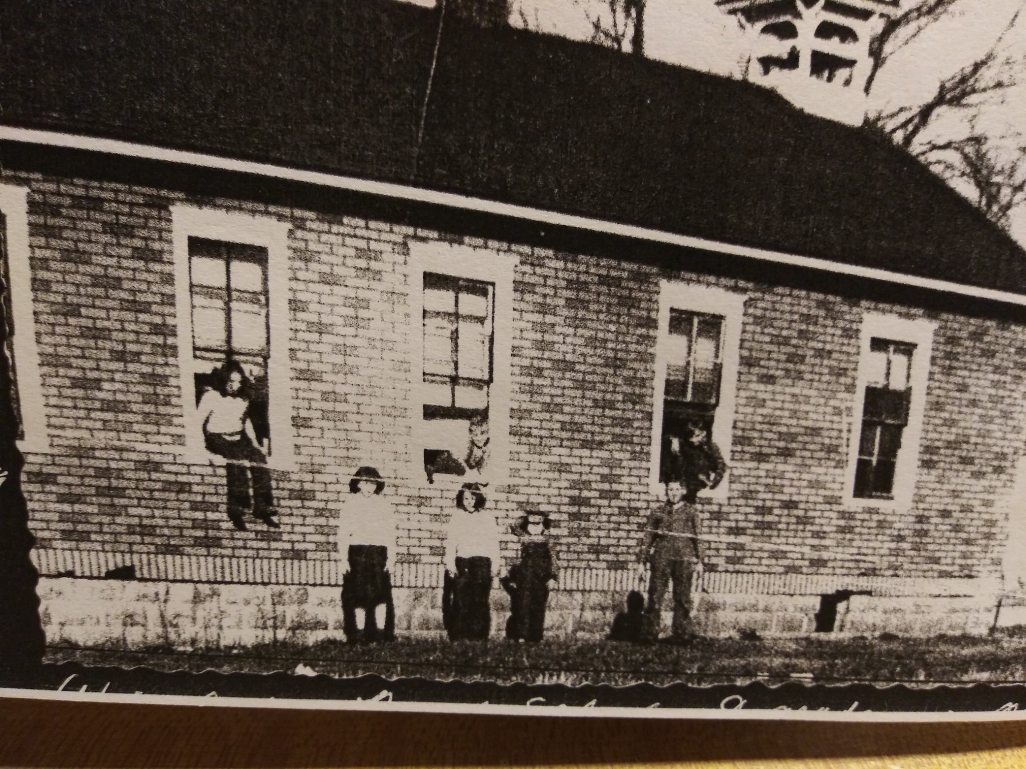 Winchester School #79 in Clark County, Missouri