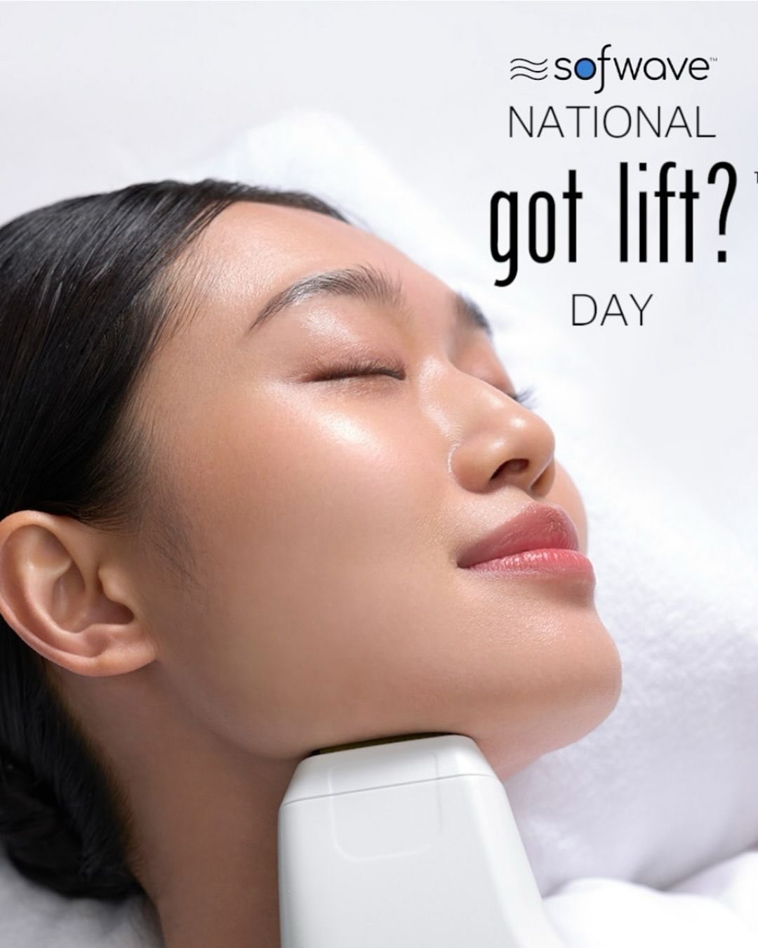 What is Sofwave®? ✨ Sofwave is an FDA-cleared ultrasound treatment designed to stimulate collagen production at the optimal depth within the skin. As we age, collagen levels naturally decline, leading to skin