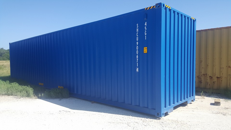 Kerr-Bilt Containers | Boswell OK