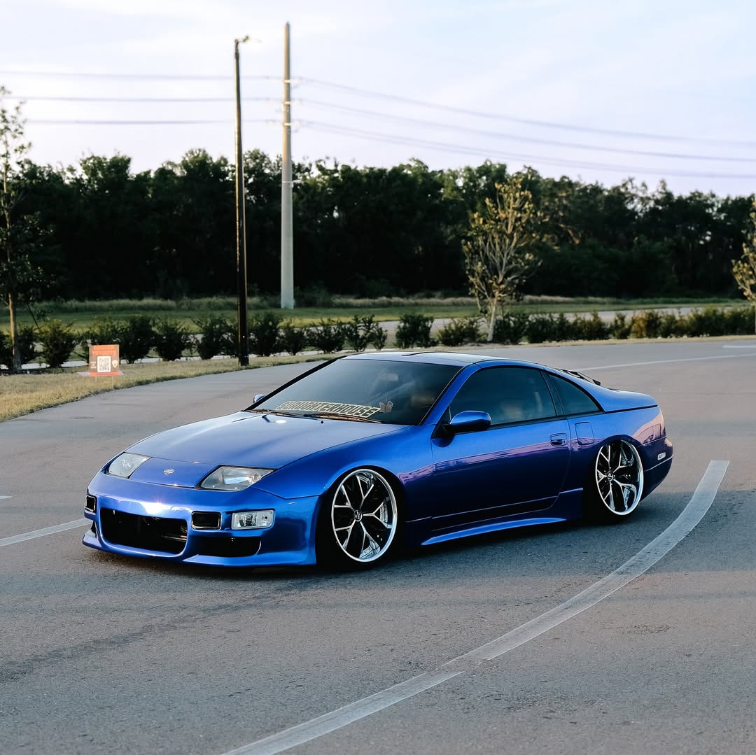 べんじゃみん! Benjamin Blue 🔵 — owner: @lowkcamb #ancensored #Nissan #z32