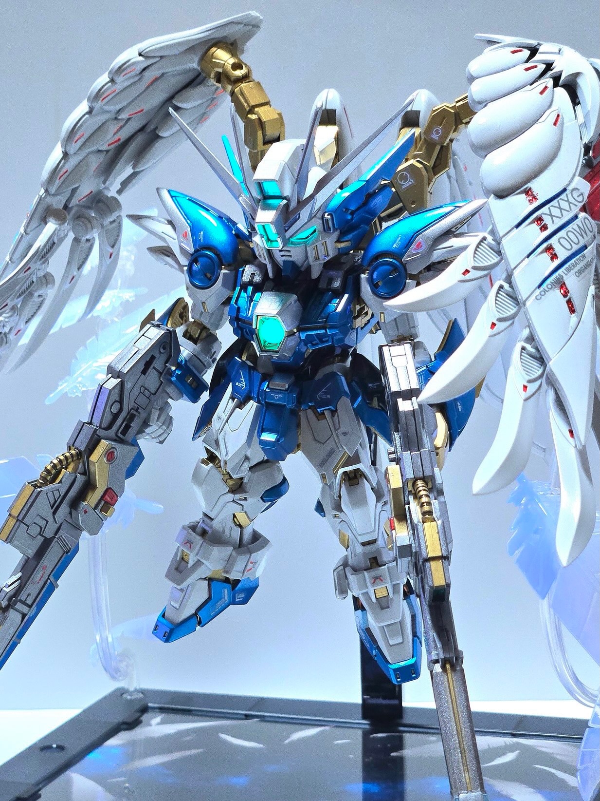 よこ　ギレン暗⚪︎計画セット　塗装完成品 よこ ギレン暗⚪︎計画セット 塗装完成品 Gundam Collection added a