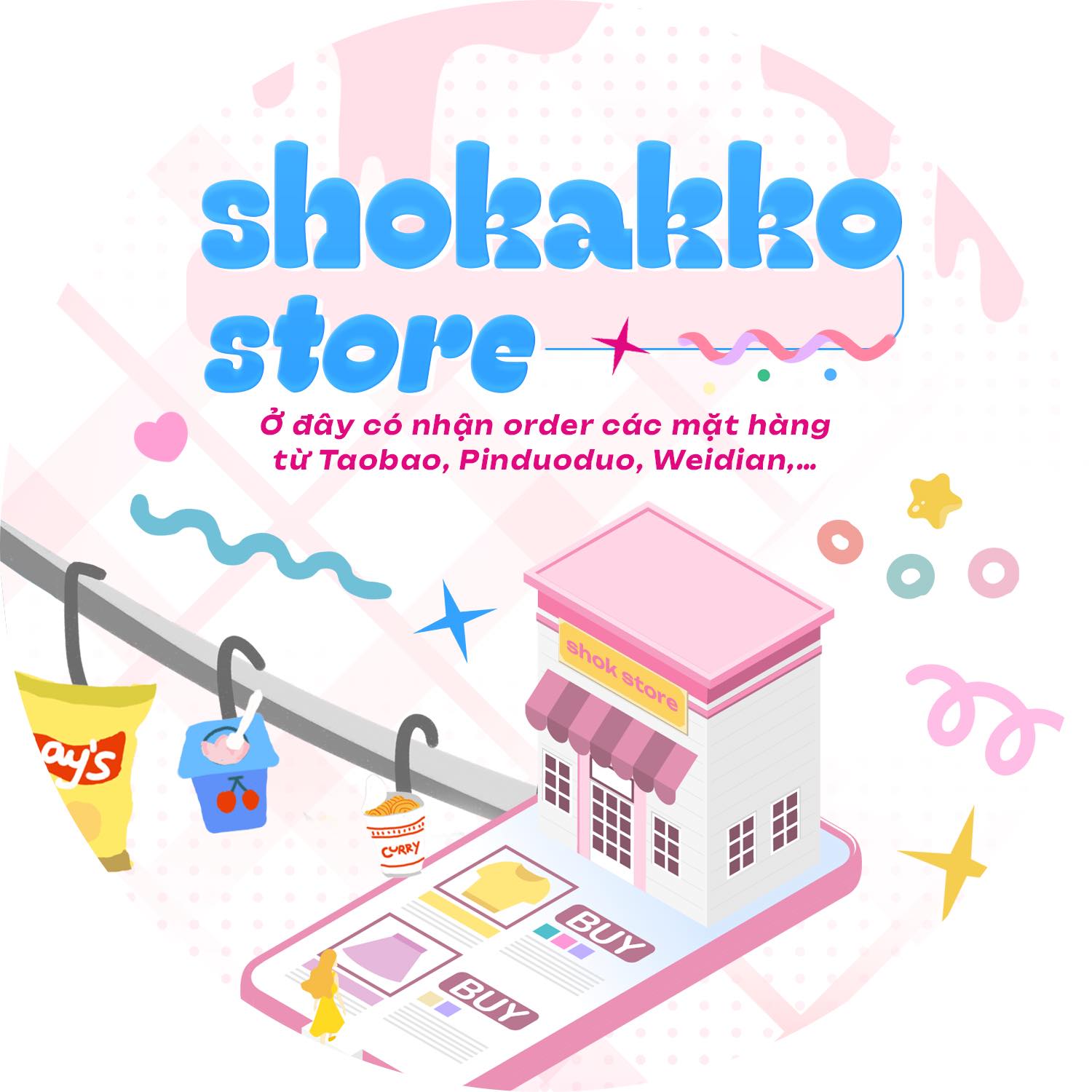 shokakko store