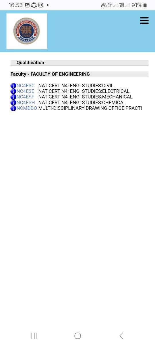 SWGC technisa campus | Facebook