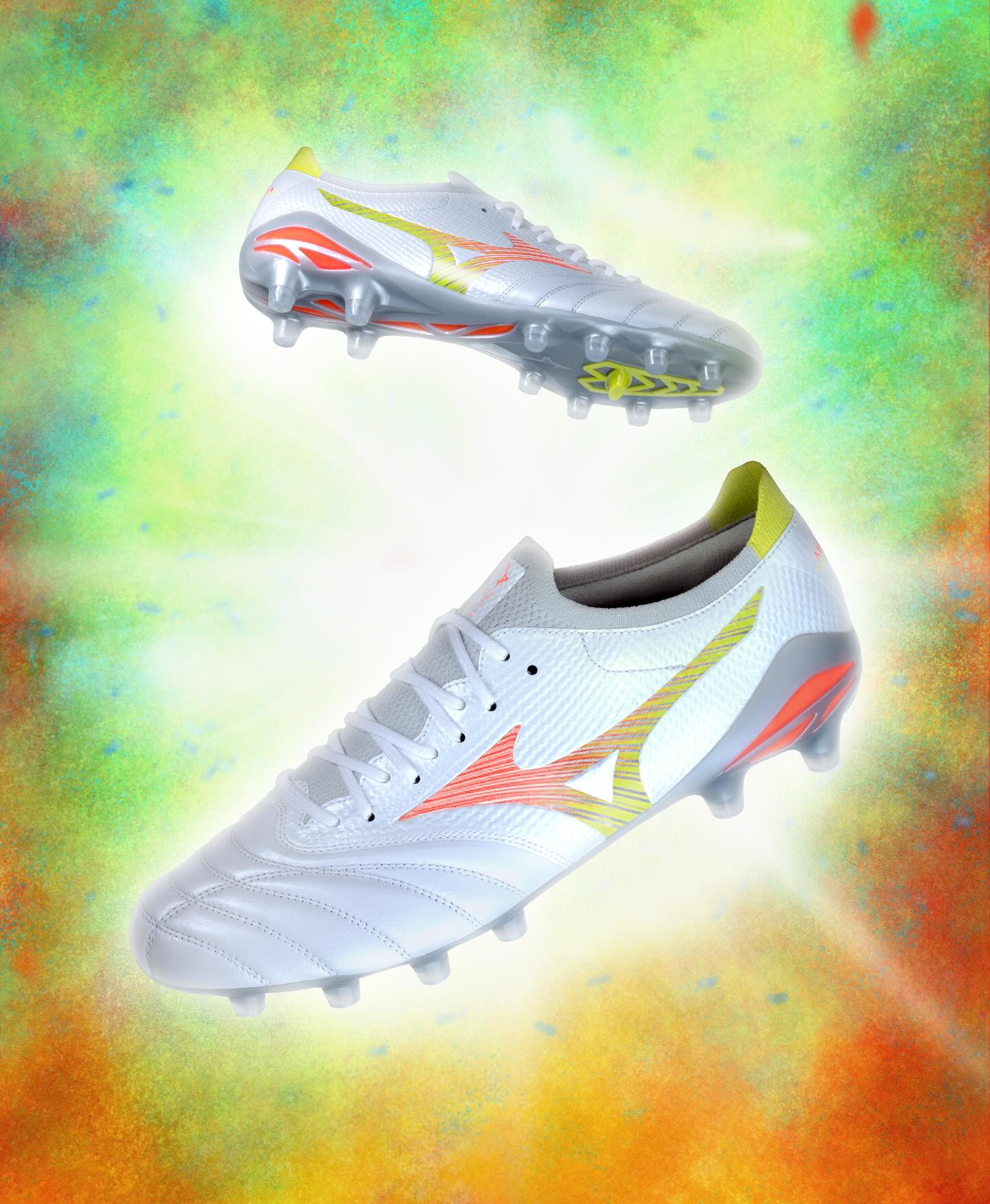 Mizuno Football Boots designed around the 2026 FIFA World Cup
