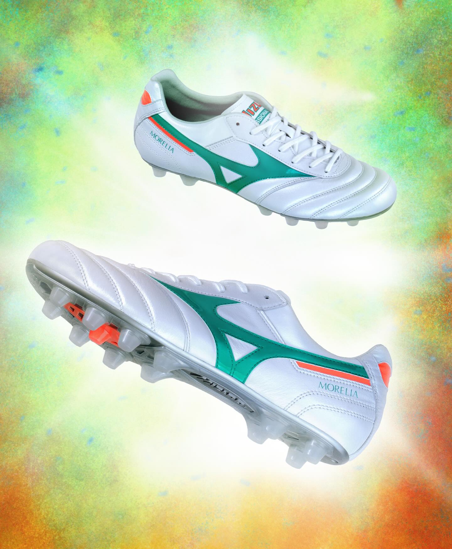 Mizuno Football Boots designed around the 2026 FIFA World Cup