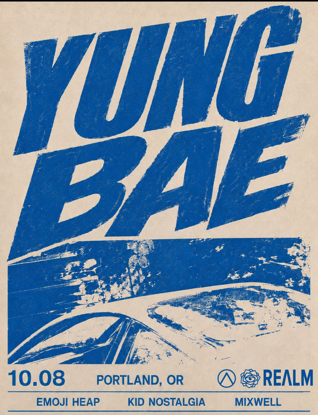 YUNG BAE - New Japanese Disco edits album drops next week! Super