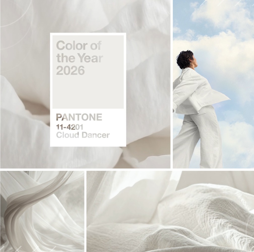 Roomes - Colour experts at Pantone have revealed their Colour of the ...