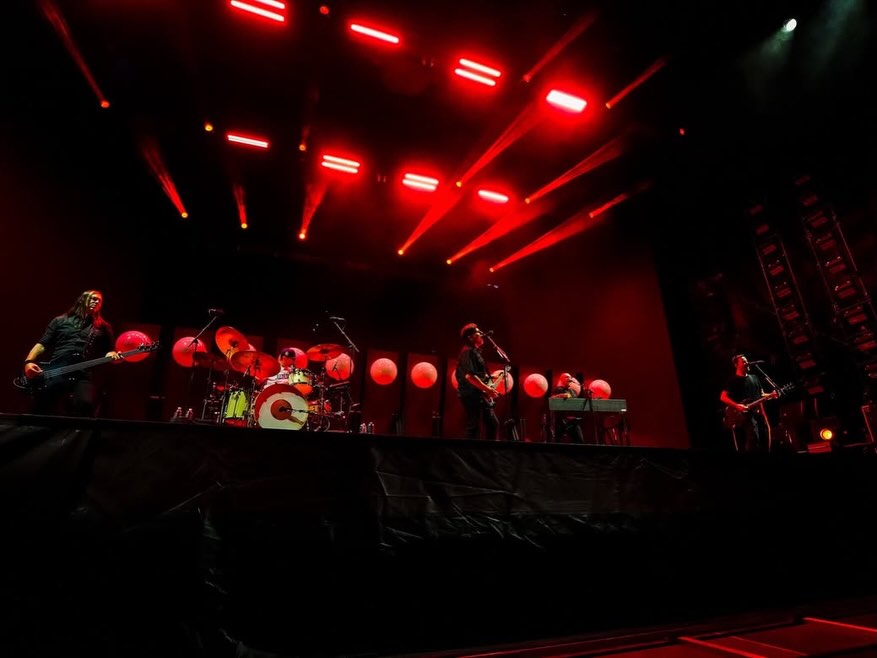 Thank you for having us My Chemical Romance! And thank you Phoenix