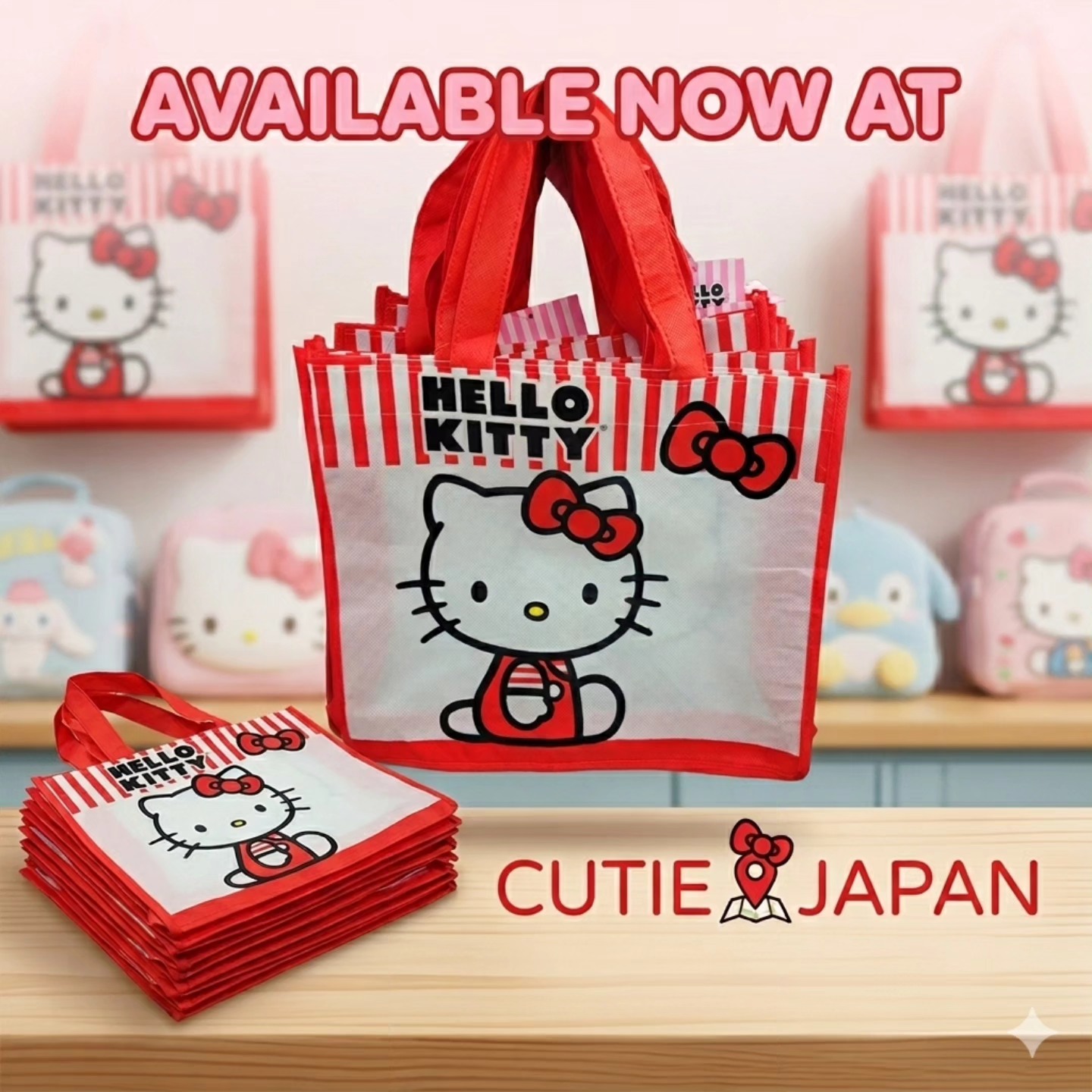 Cutie Japan (@cutiejapanofficial) • Facebook