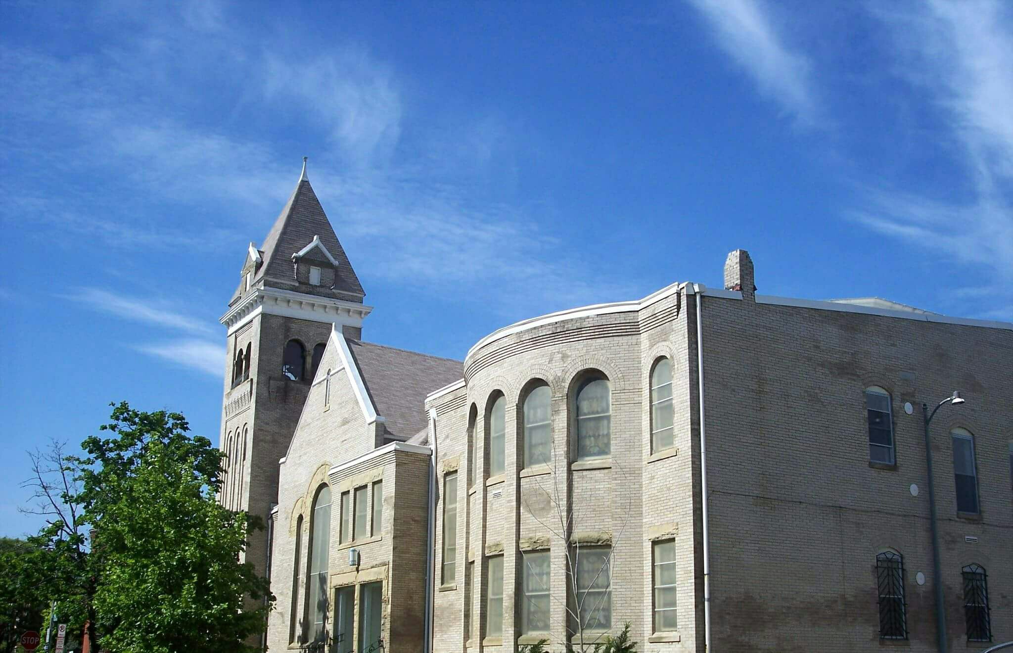 New Bethany Baptist Church - Home