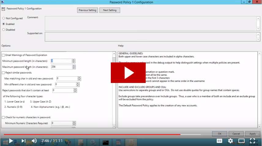 nFront Security - Learn how to configure the nFront... | Facebook