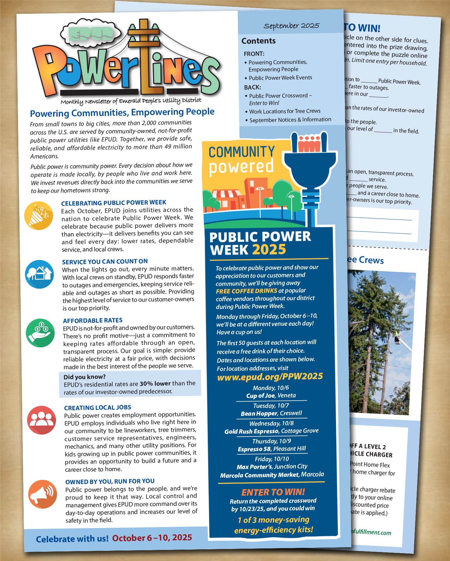 Have you read the... - Emerald People's Utility District | Facebook