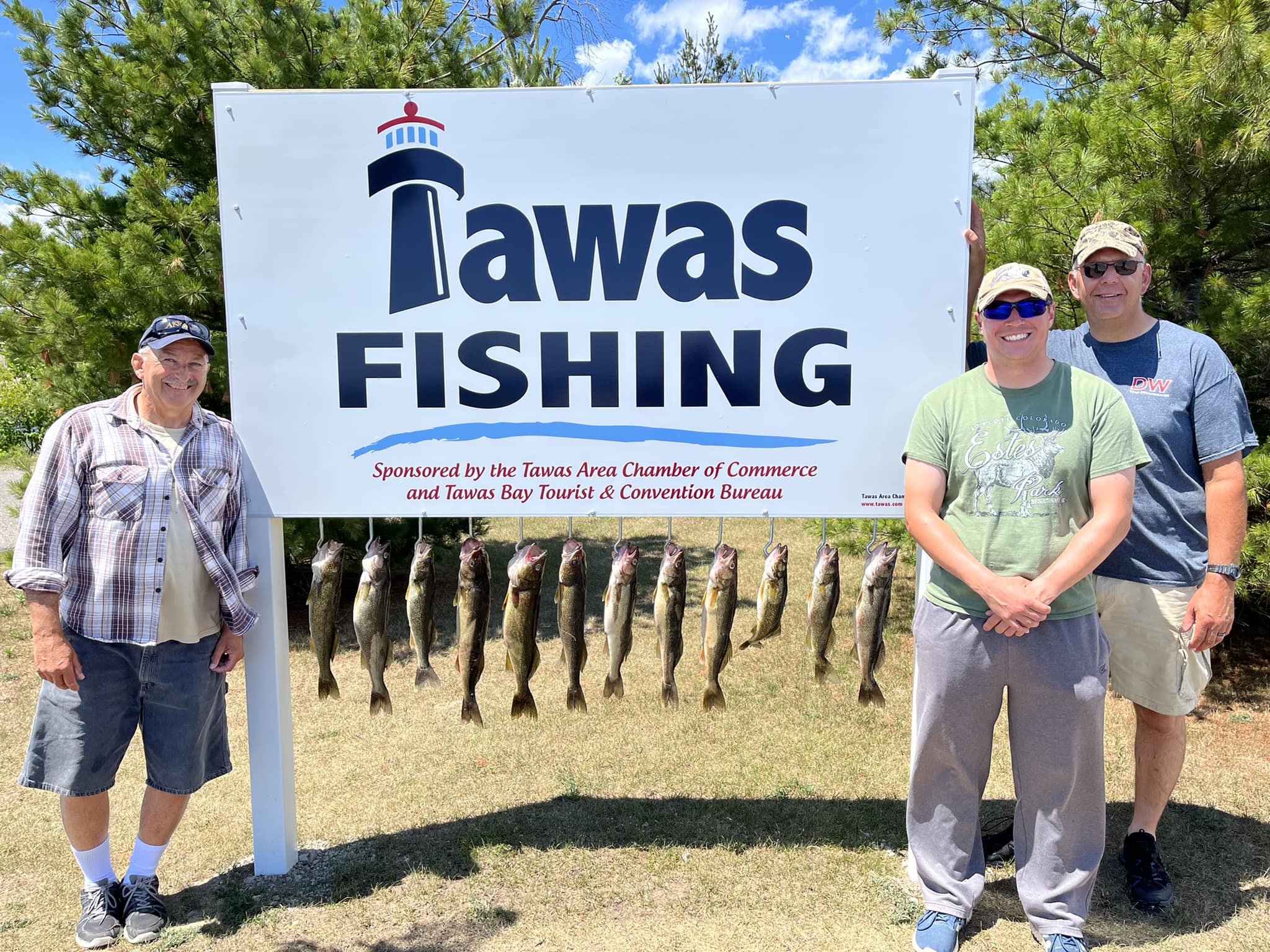 The Tawas Area Chamber of... - Tawas Area Chamber of Commerce