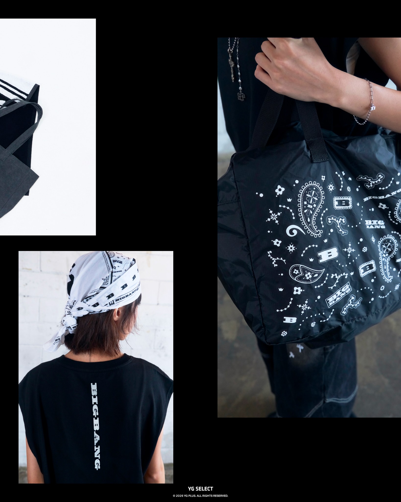 BIGBANG 2026 WORLD TOUR スウェットパンツ ブラック M BASIC】スウェットパンツ (BLACK) – YGEX OFFICIAL SHOP