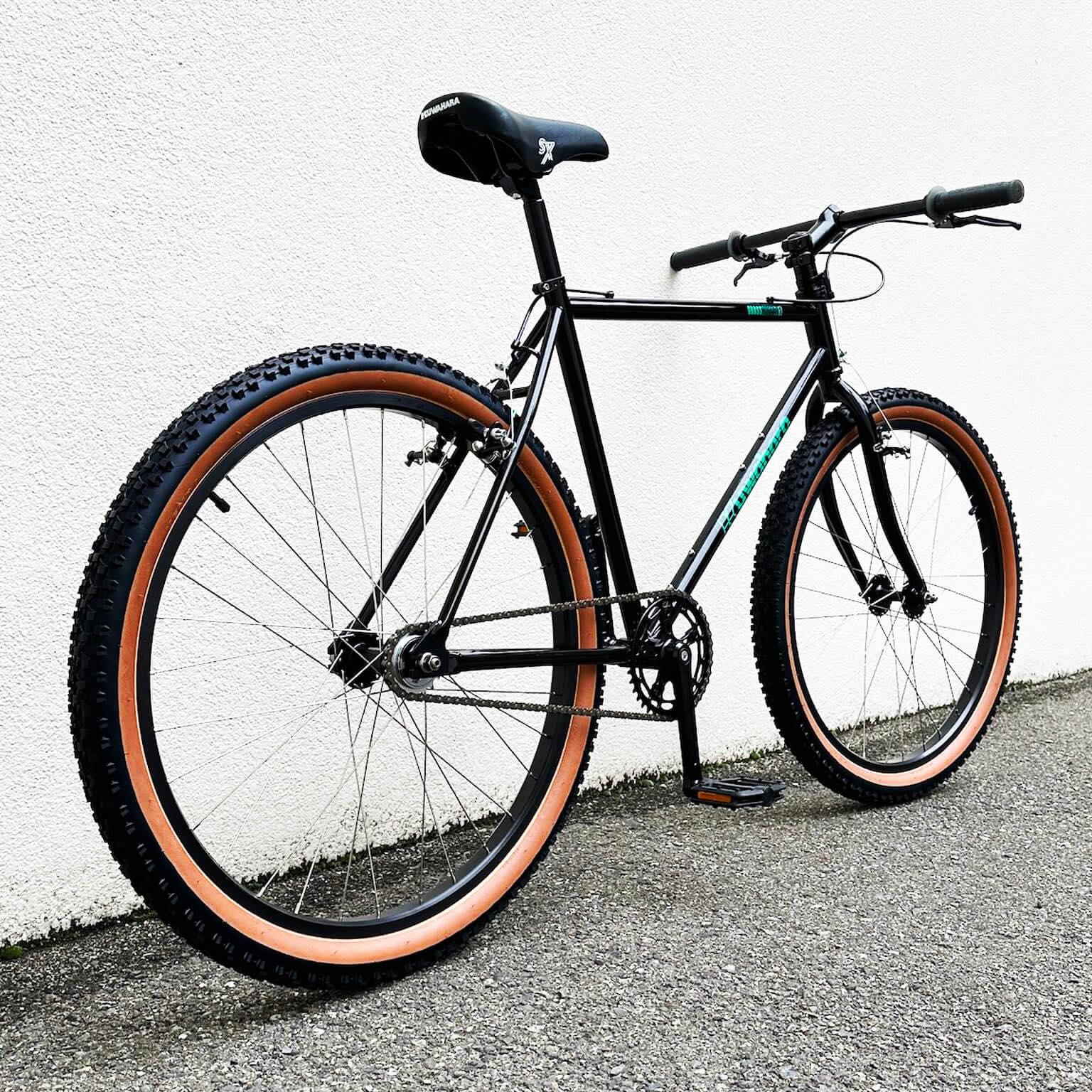 KUWAHARA GRASSHOPPER 1 2026 LIMITED COLOR EDITION -black