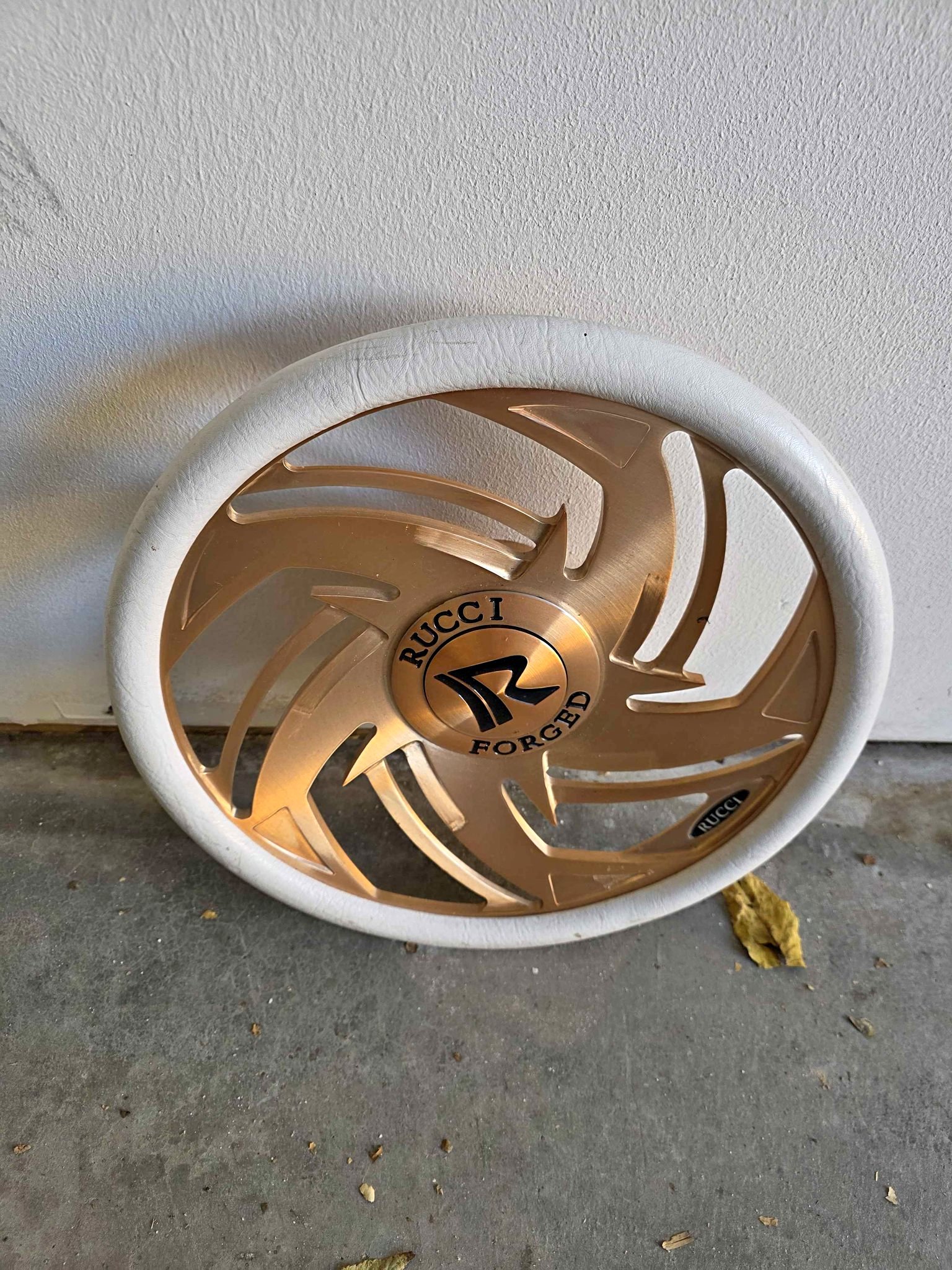 26 Rucci rims rose gold - Car Wheels, Tires & Parts - Kansas City ...