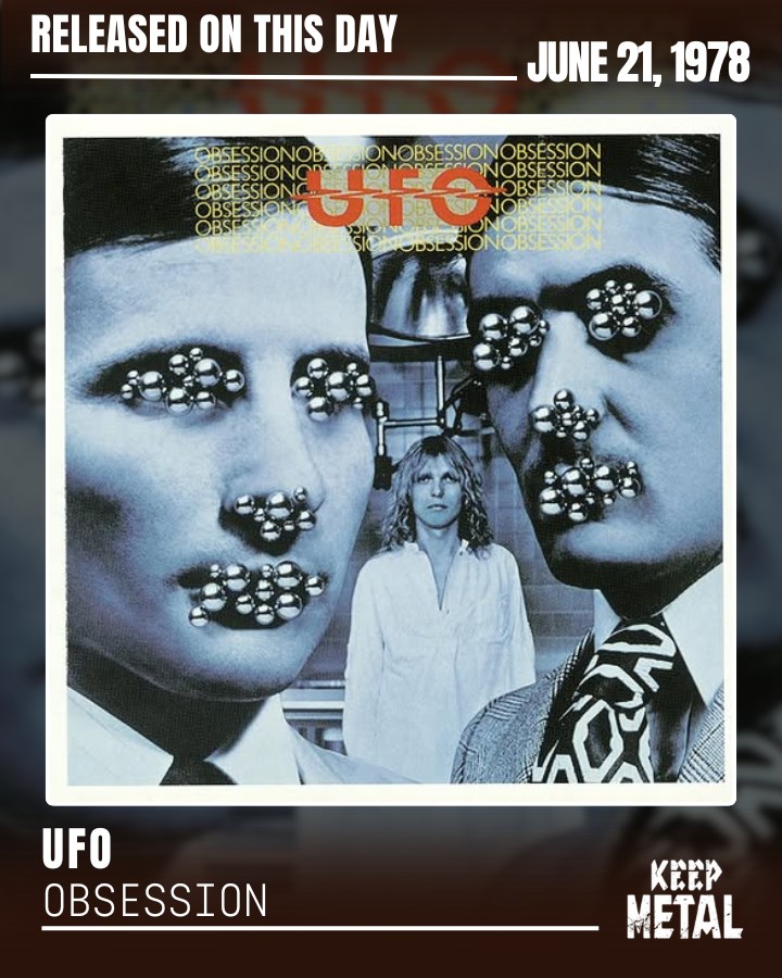 レコード UFO OBSESSION PROMO