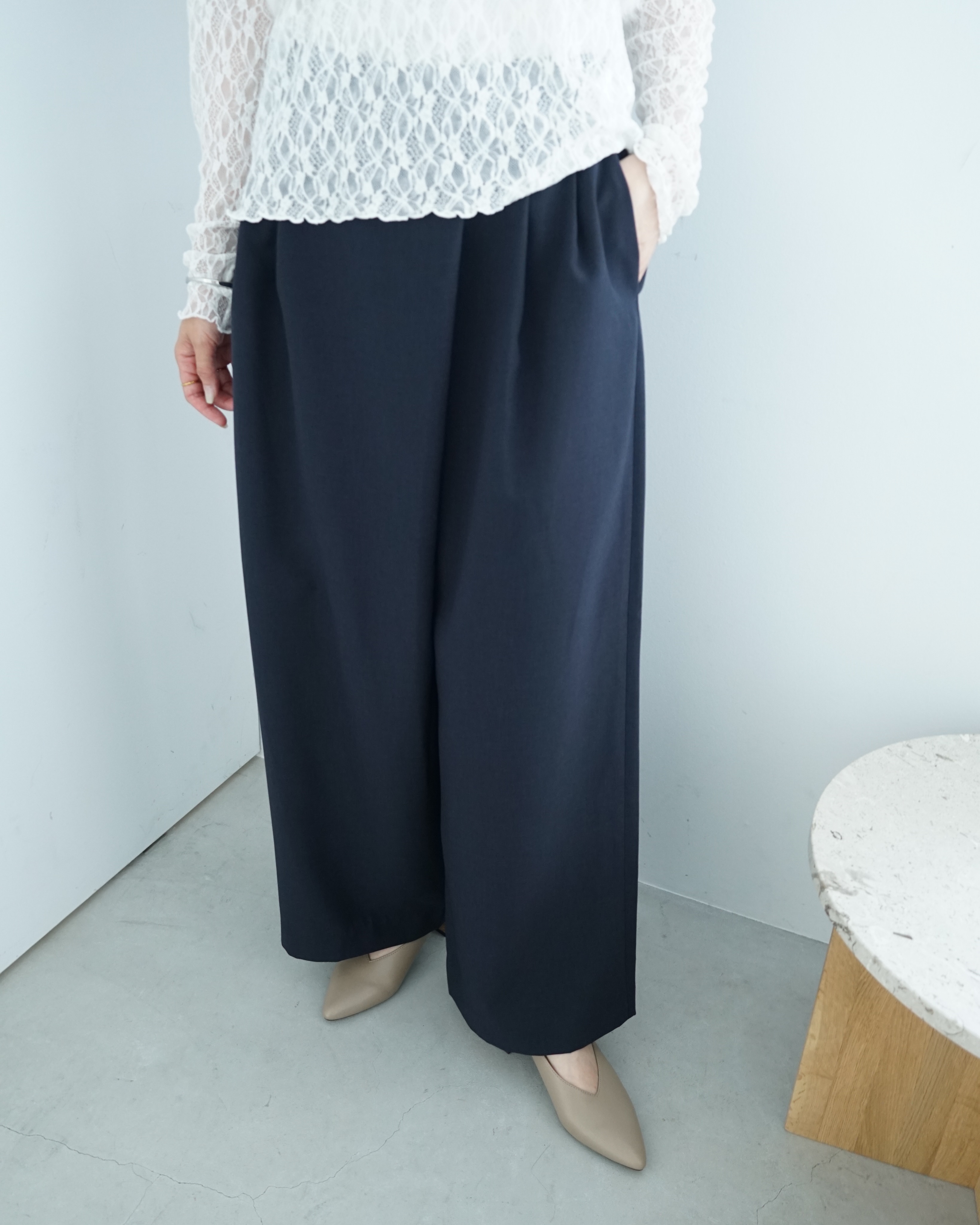 吉高由里子さんが着こなす、オテラクシリーズ✨／ 自宅で簡単にお
