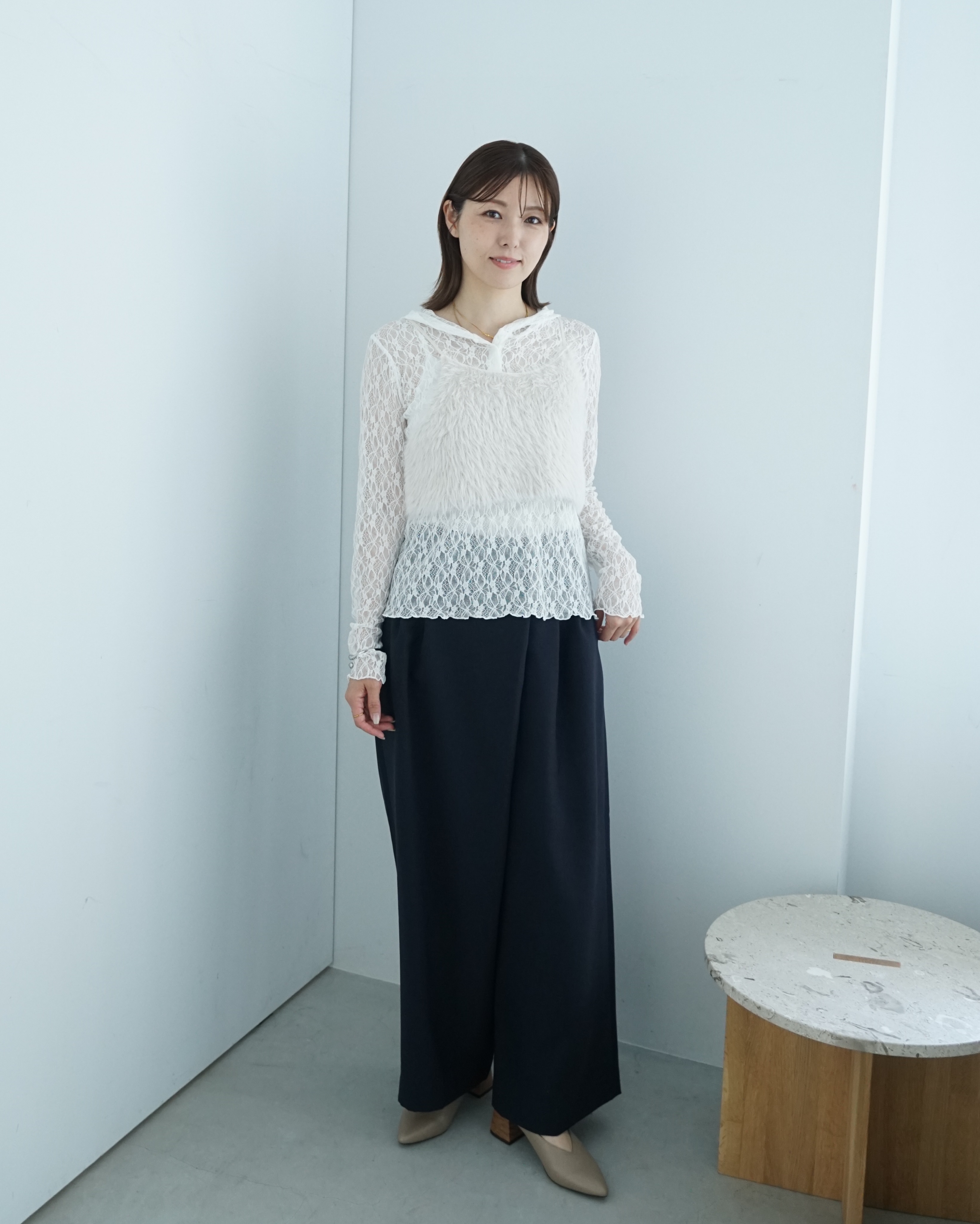 吉高由里子さんが着こなす、オテラクシリーズ✨／ 自宅で簡単にお