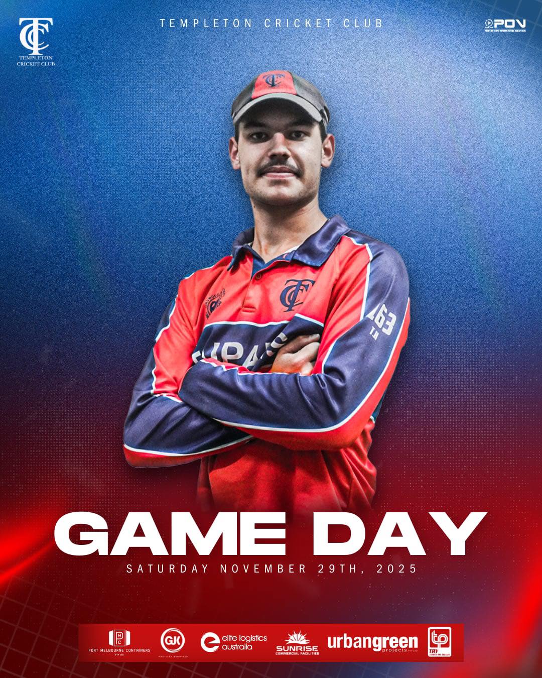 Templeton Cricket Club added a... - Templeton Cricket Club