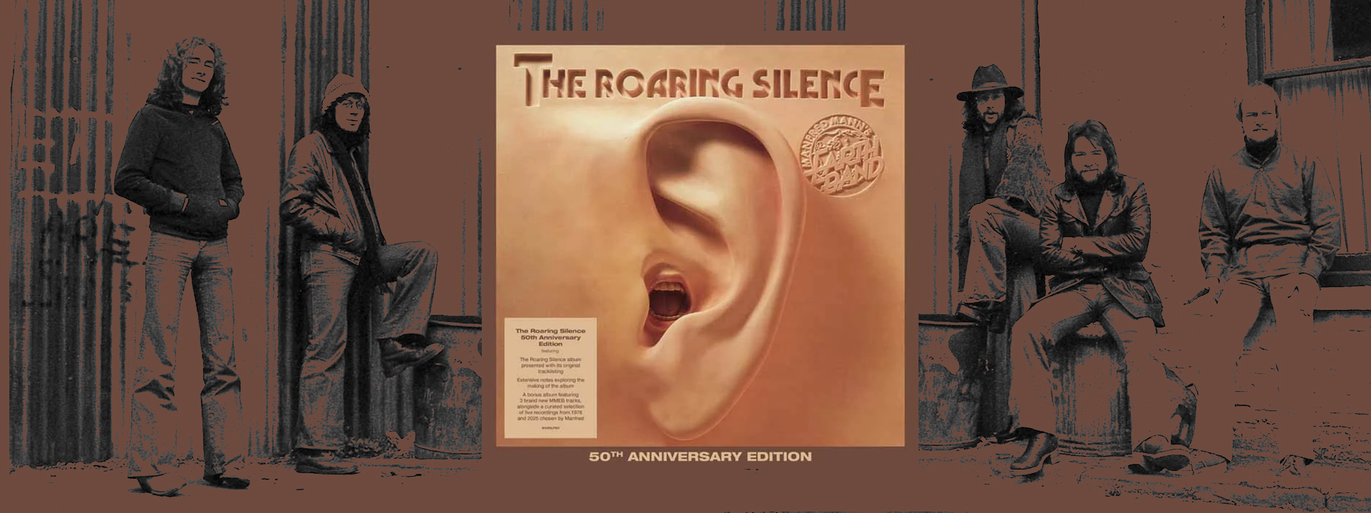 Manfred Mann`s Earth Band - Manfred Mann`s Earth Band