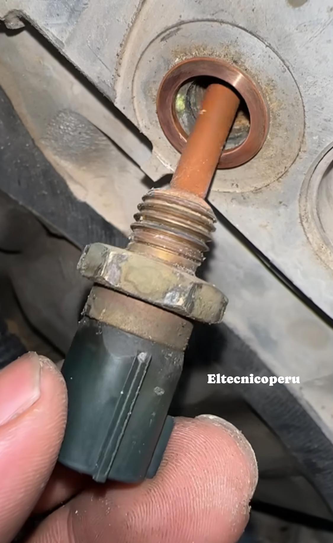 ElTecnico - El ECT Sensor (Engine Coolant Temperature...