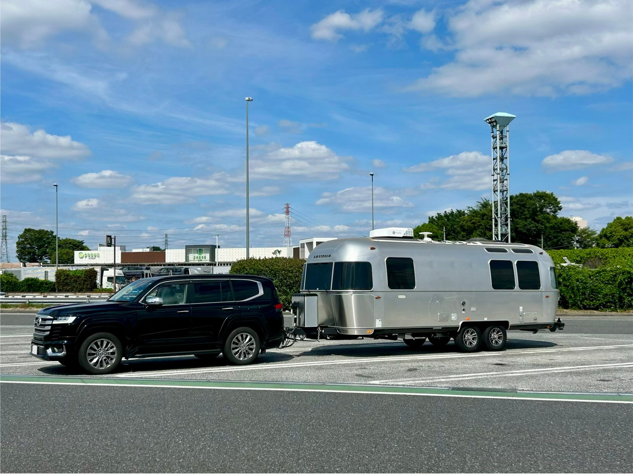Airstream japan ,inc. エアストリームジャパン | Niiza-shi Saitama
