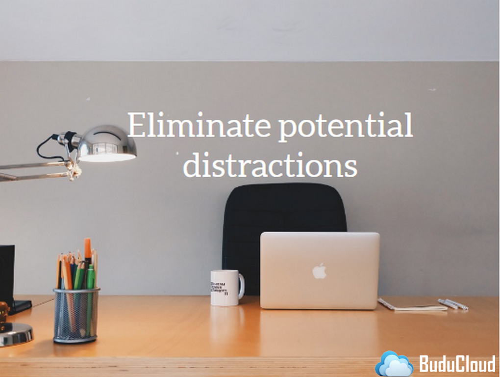 Minimizing Office Distractions With Controlled Interruptions photo