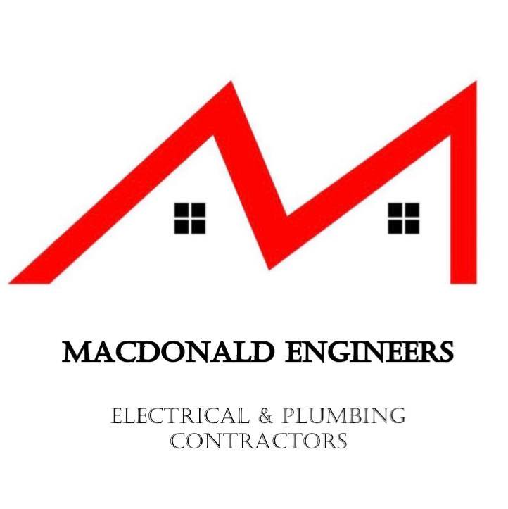 New company logo as we will now be... - Macdonald Engineers | Facebook