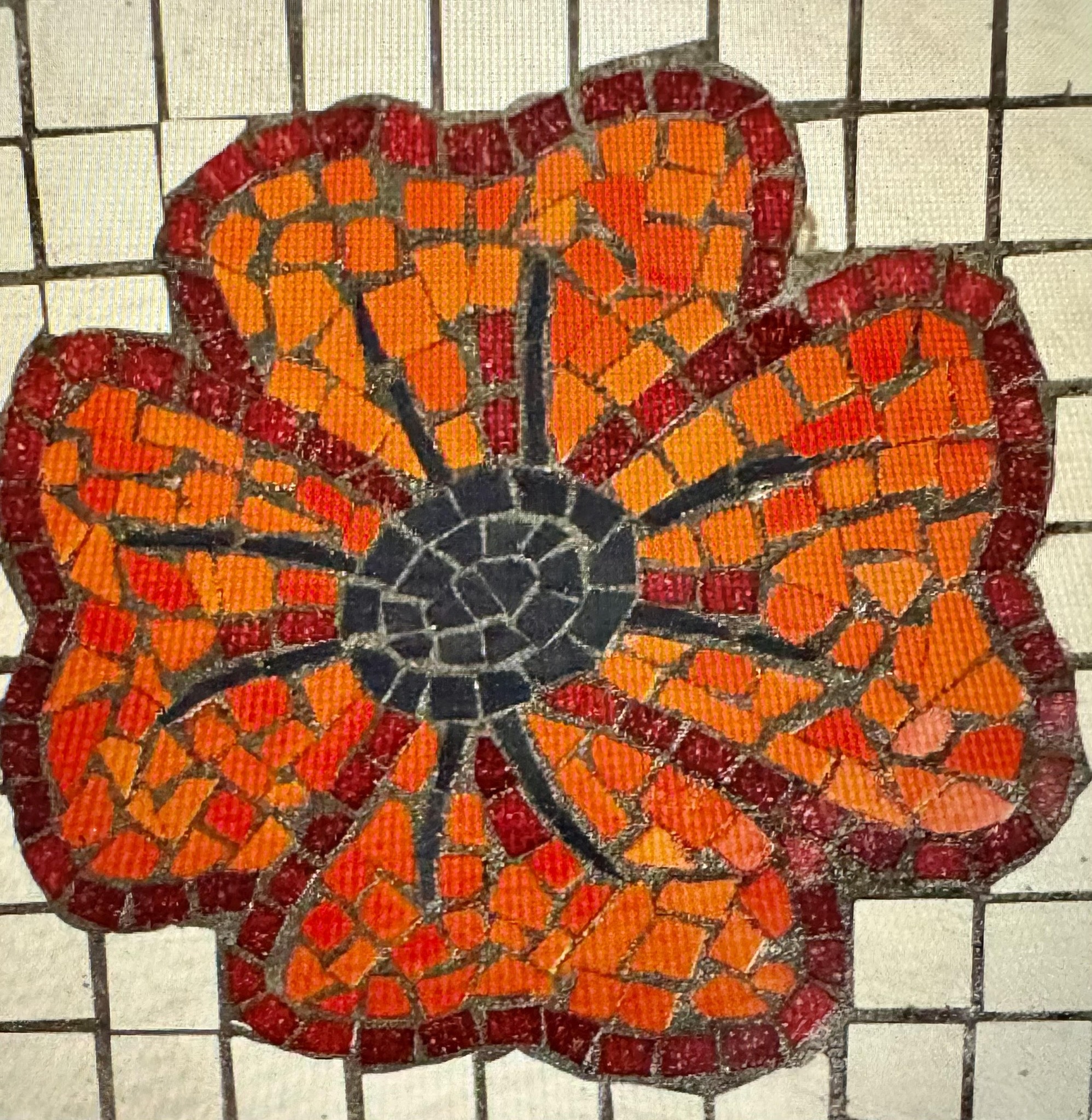 CREATE YOUR OWN MOSAIC PIECE-WITH ARTIST DEBB CUSICK (2 CLASSES) Feb ...